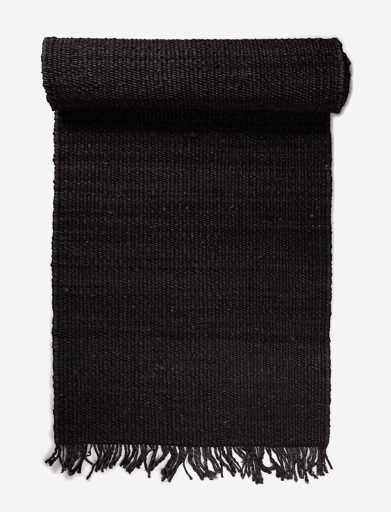 DAY Home - Day Hemp Rug - black - 0