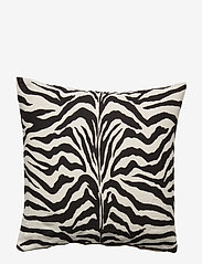 DAY Home - Day Cushion Zebra Linen/Canvas - dekoratīvas spilvendrānas - zebra, printed - 0