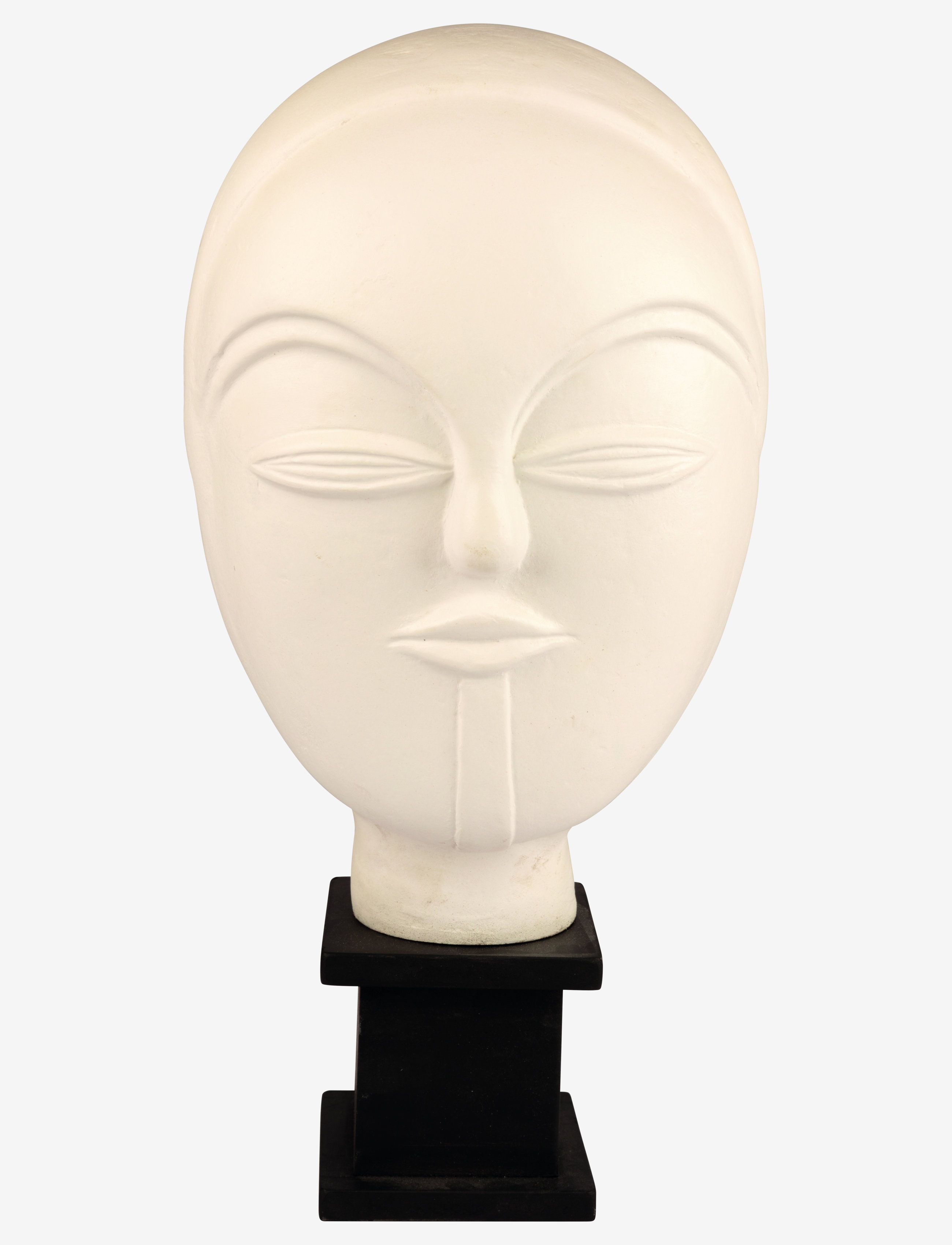 DAY Einrichtung Day Gladiolus Headstand Schwarz/OFFWHITE - H:34.5CM - Unisex