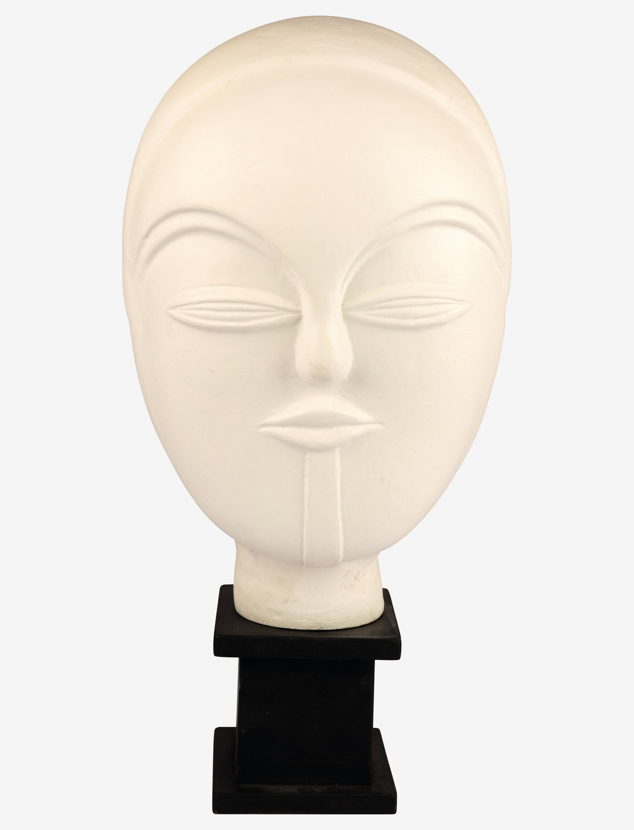 DAY Home - Day Gladiolus Headstand - skulpturer & porselensfigurer - black/offwhite - 0