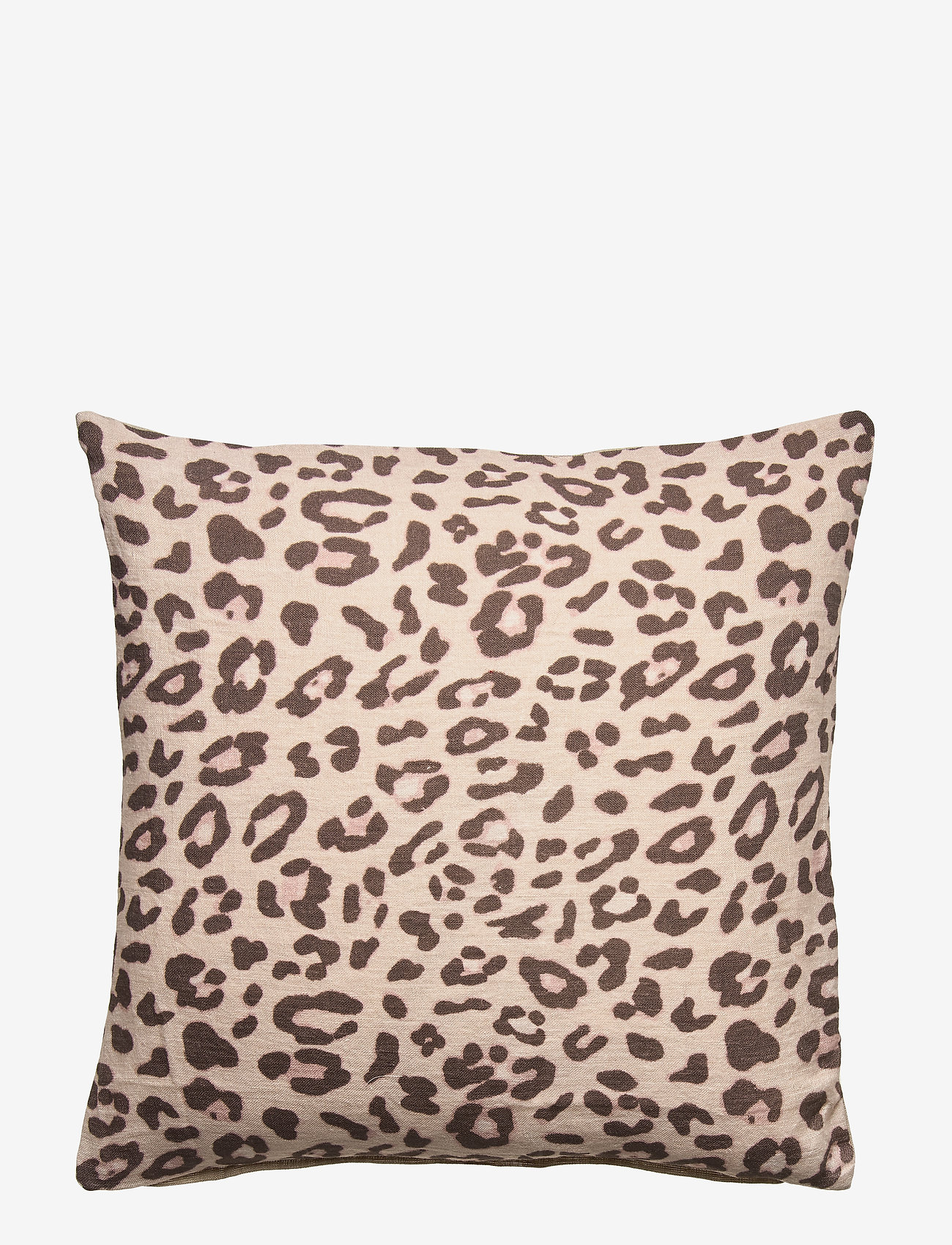 DAY Home - Day Cushion Cover Leopard 2hand - dekoratīvas spilvendrānas - leopard print - 0