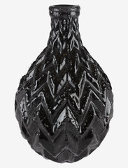 DAY Home - Day Aqua Vase Black - grote vazen - black - 0