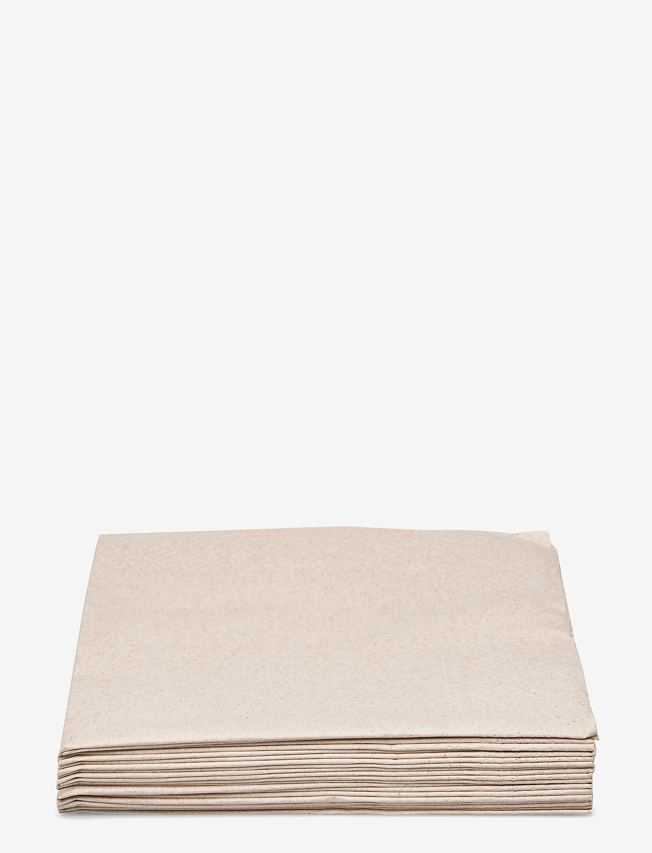 DAY Home - Day Paper Napkin - papirservietter - brown - 1