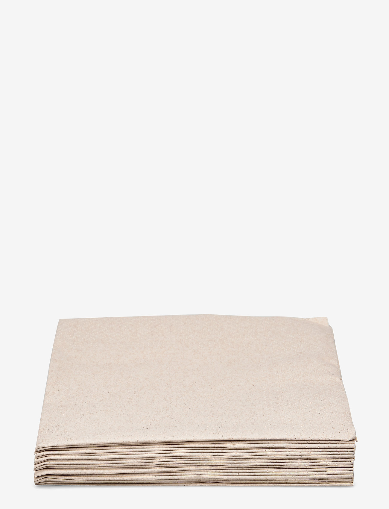 DAY Home - Day Paper Napkin - serwetki materiałowe - brown - 1