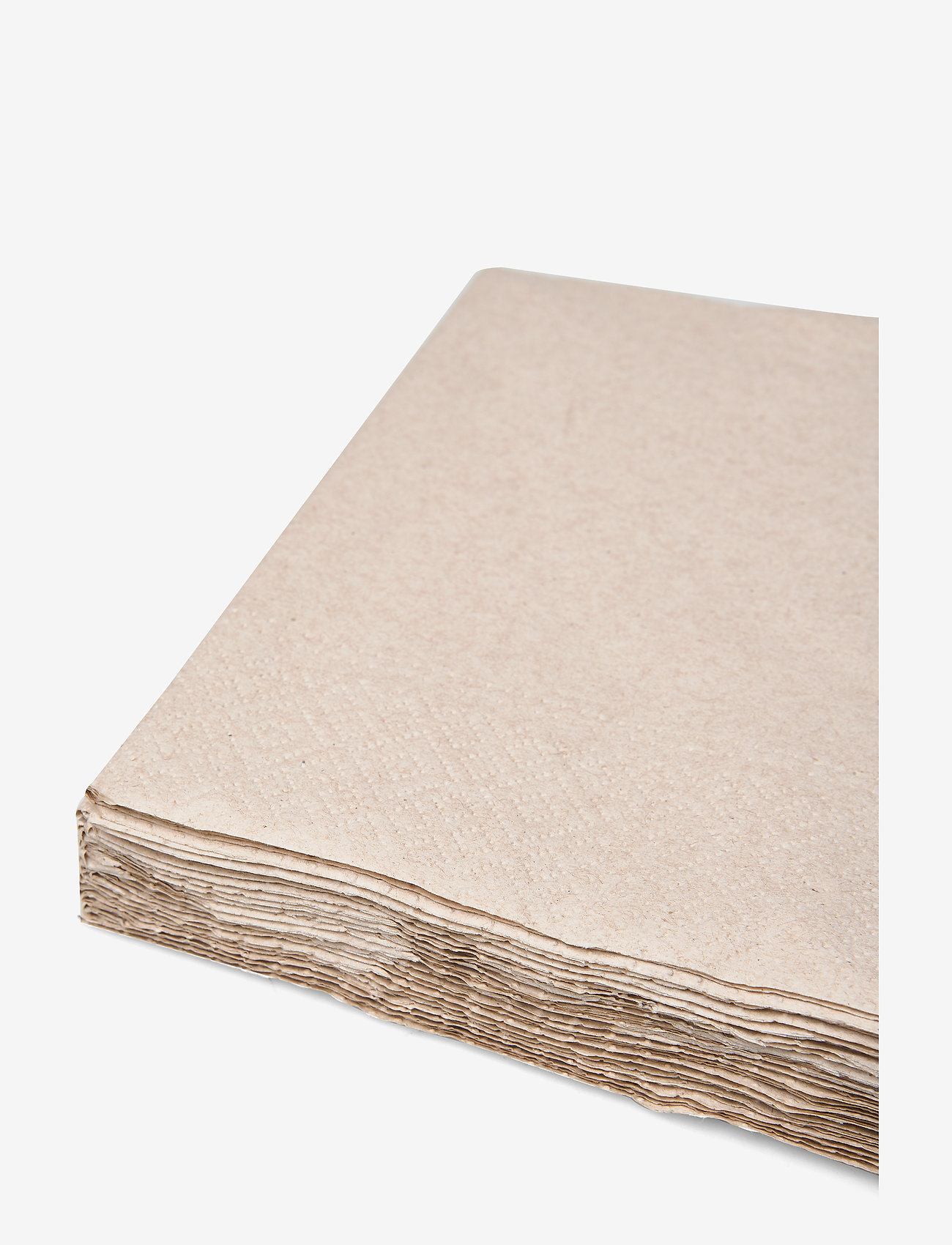 DAY Home - Day Paper Napkin - papirservietter - brown - 2