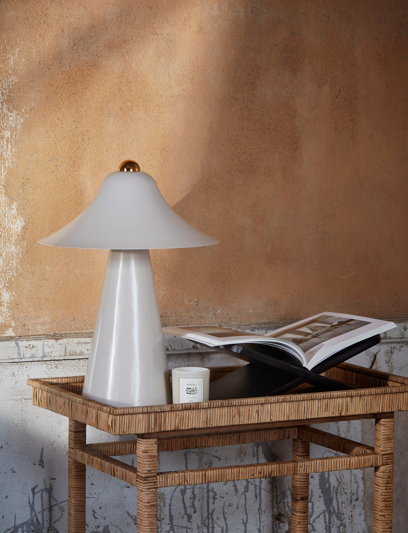 DAY Home - Day Table lamp Champ - stalinės lempos - cream - 1