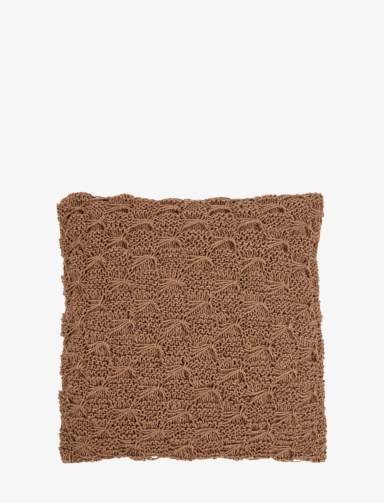 DAY Home Day Natural Cushion Cover, Pudebetræk, Brun, Str: 40X40CM