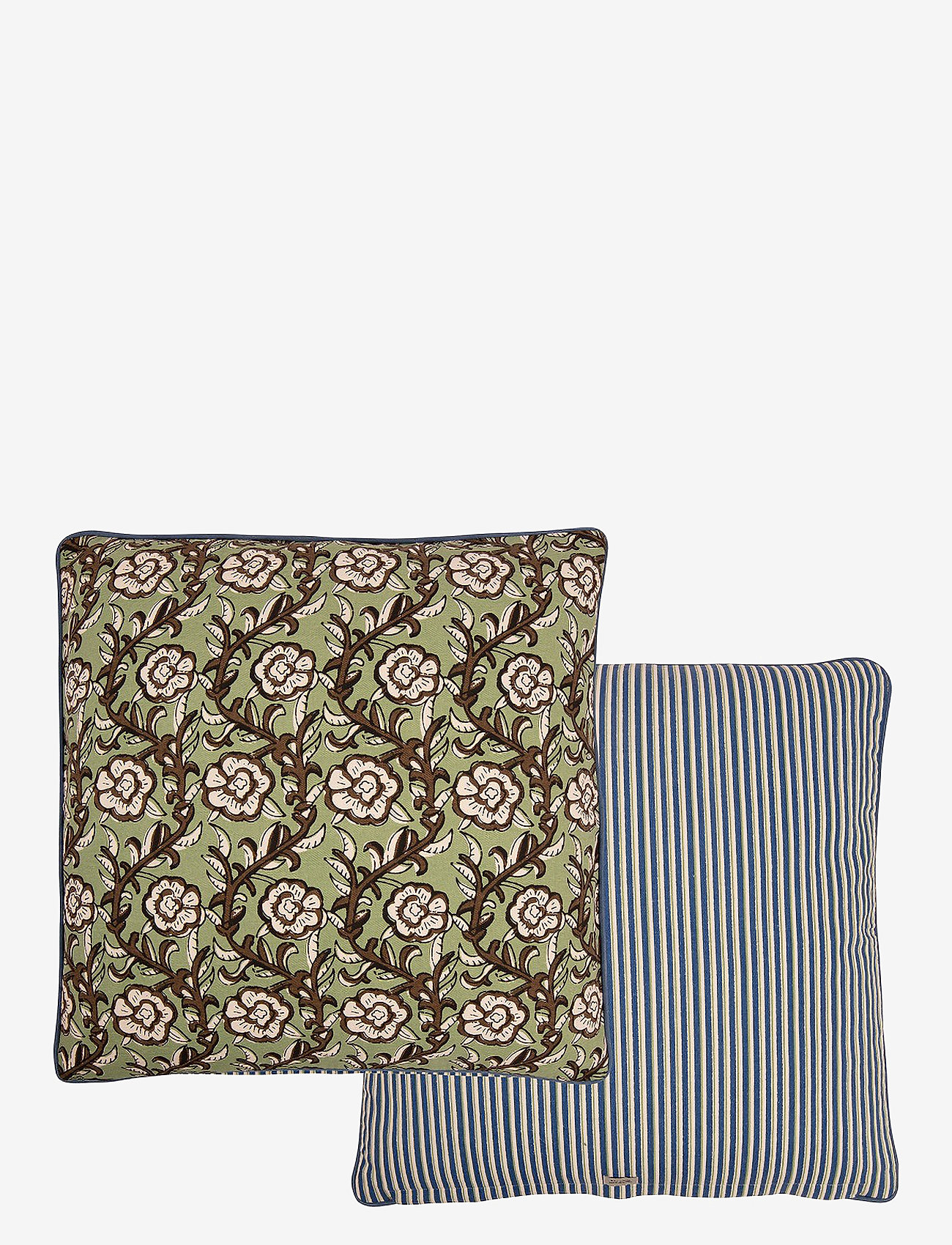 DAY Home - Day Banda Cushion cover - coussins covers - green/blue - 0