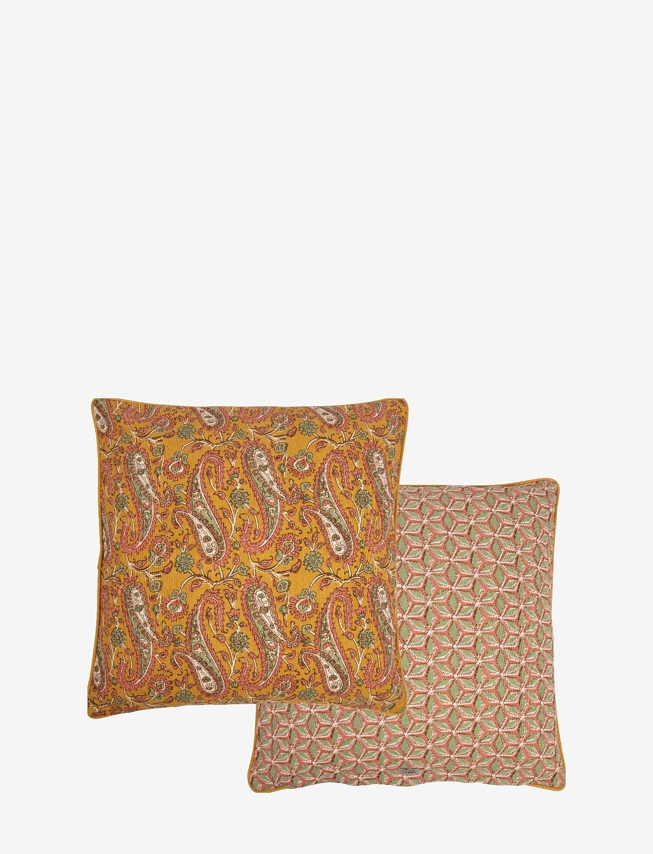 DAY Home - Day Stella Cushion cover - cushion covers - yellow - 0