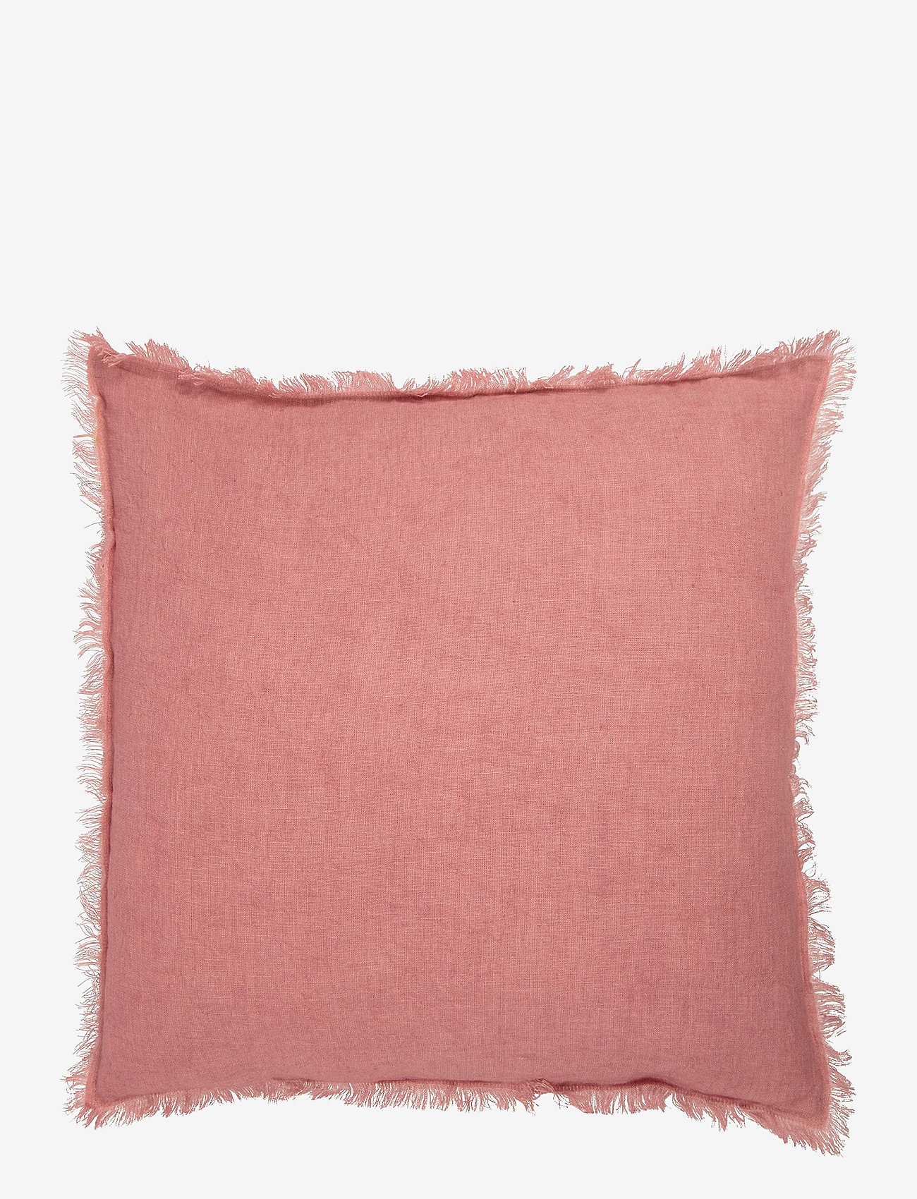 DAY Home - Day Linen Cushion cover - dekoratīvas spilvendrānas - orchid smoke - 0