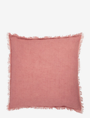 Day Linen Cushion cover - ORCHID SMOKE
