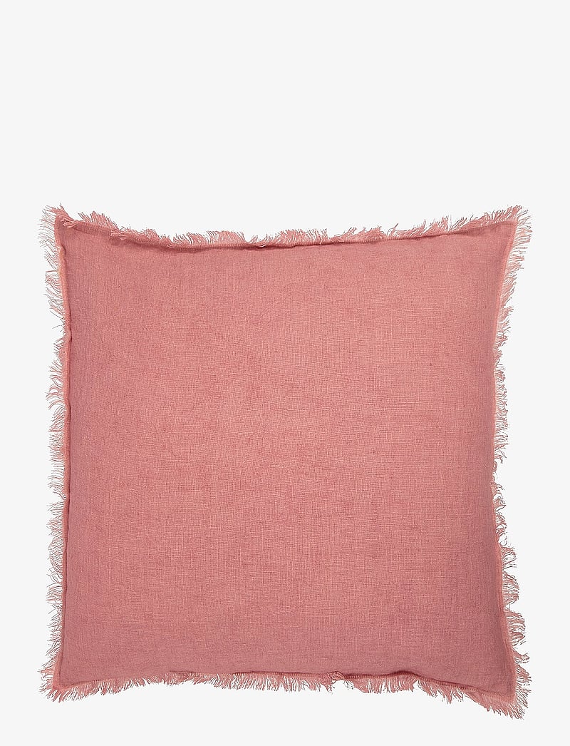 DAY Home - Day Linen Cushion cover - pudebetræk - orchid smoke - 0