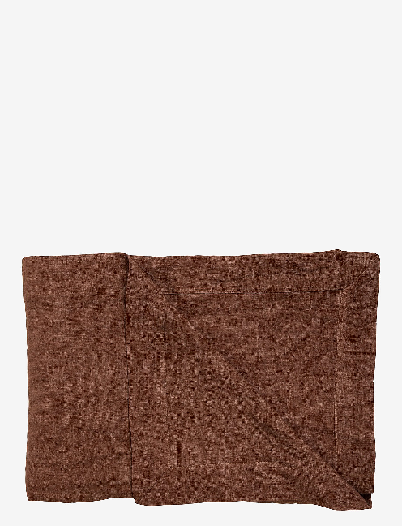DAY Home - Day Linen Blanket - decken - shitake - 0