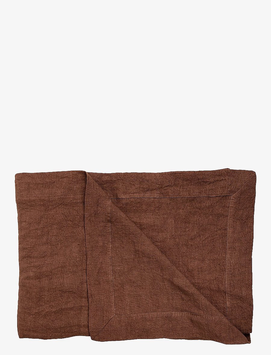 DAY Home - Day Linen Blanket - tekid ja katted - shitake - 0