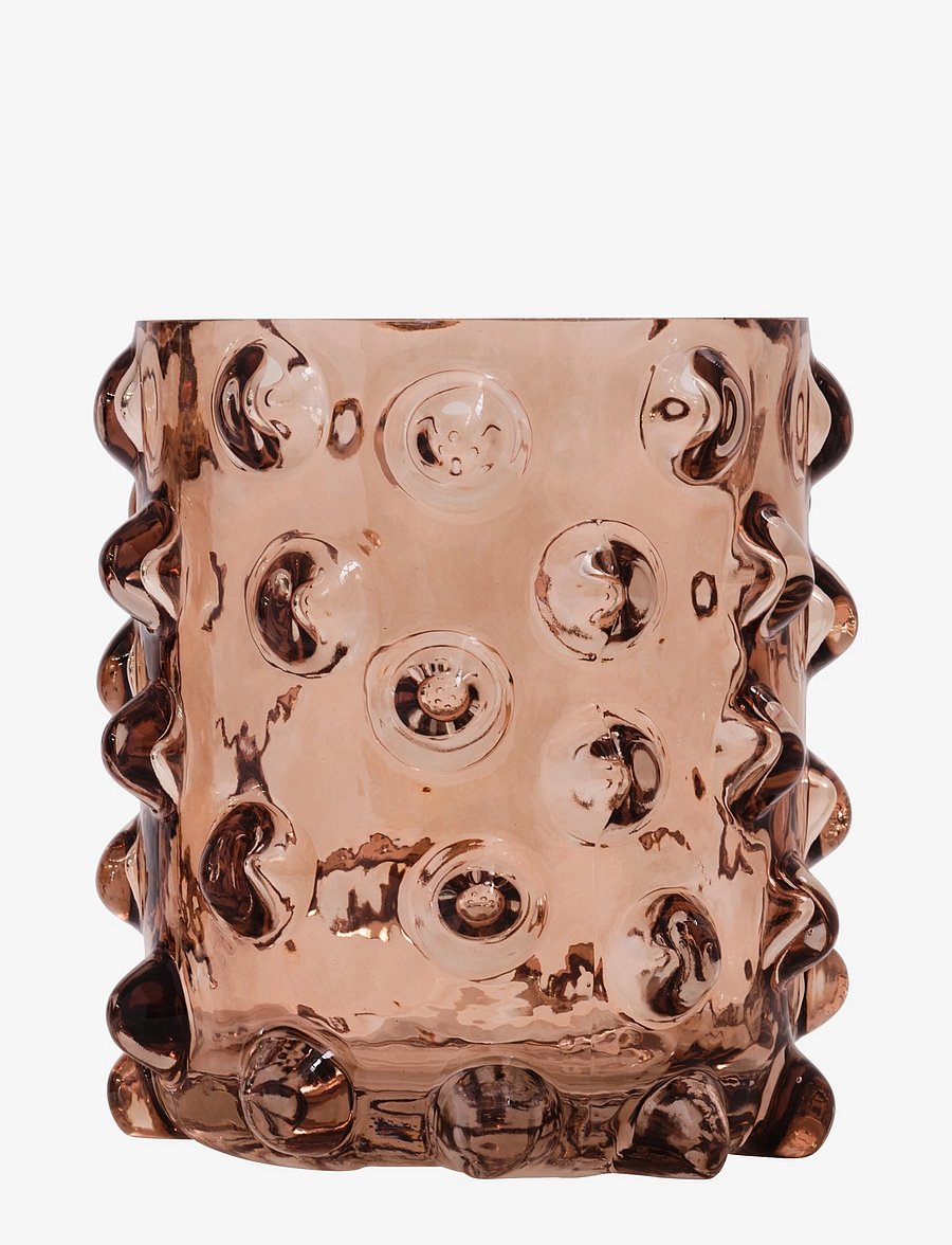DAY Home - Day Bubble - kerzenhalter & kerzenständer - mahogany rose - 0