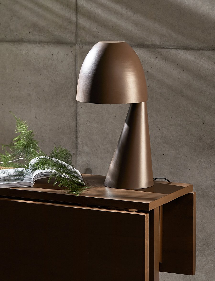 DAY Home - Day Porto Table Lamp - laualambid - shitake - 2