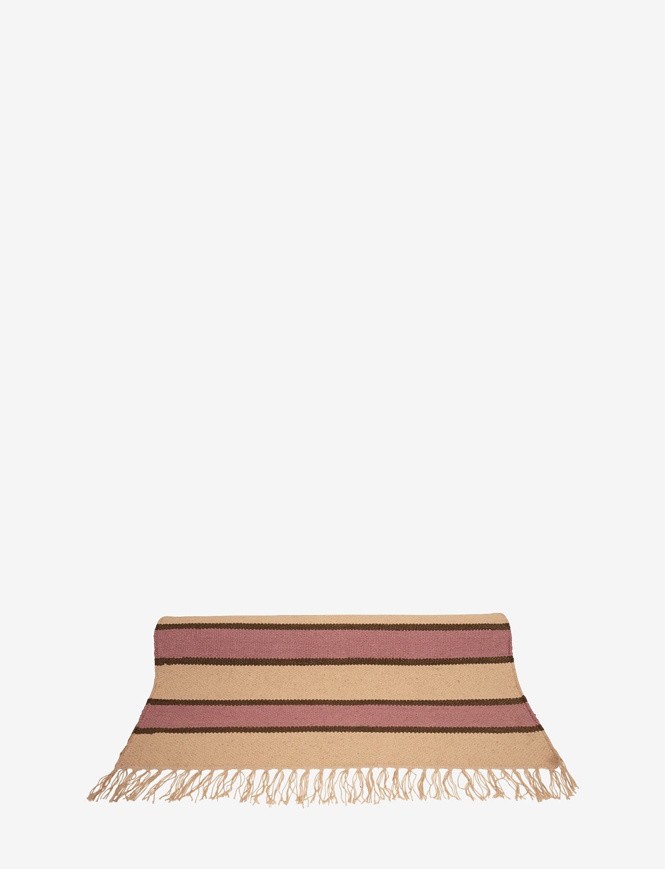 DAY Home - Day Pavimento Orchid smoke Small - entreløbere - natural/orchid smoke/shitake - 0