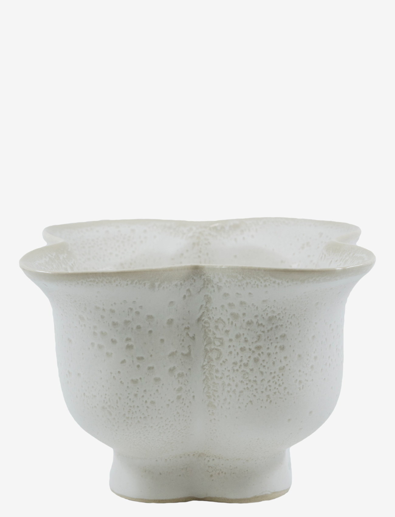DAY Home - Day Lotus Vase S - isot maljakot - offwhite - 0