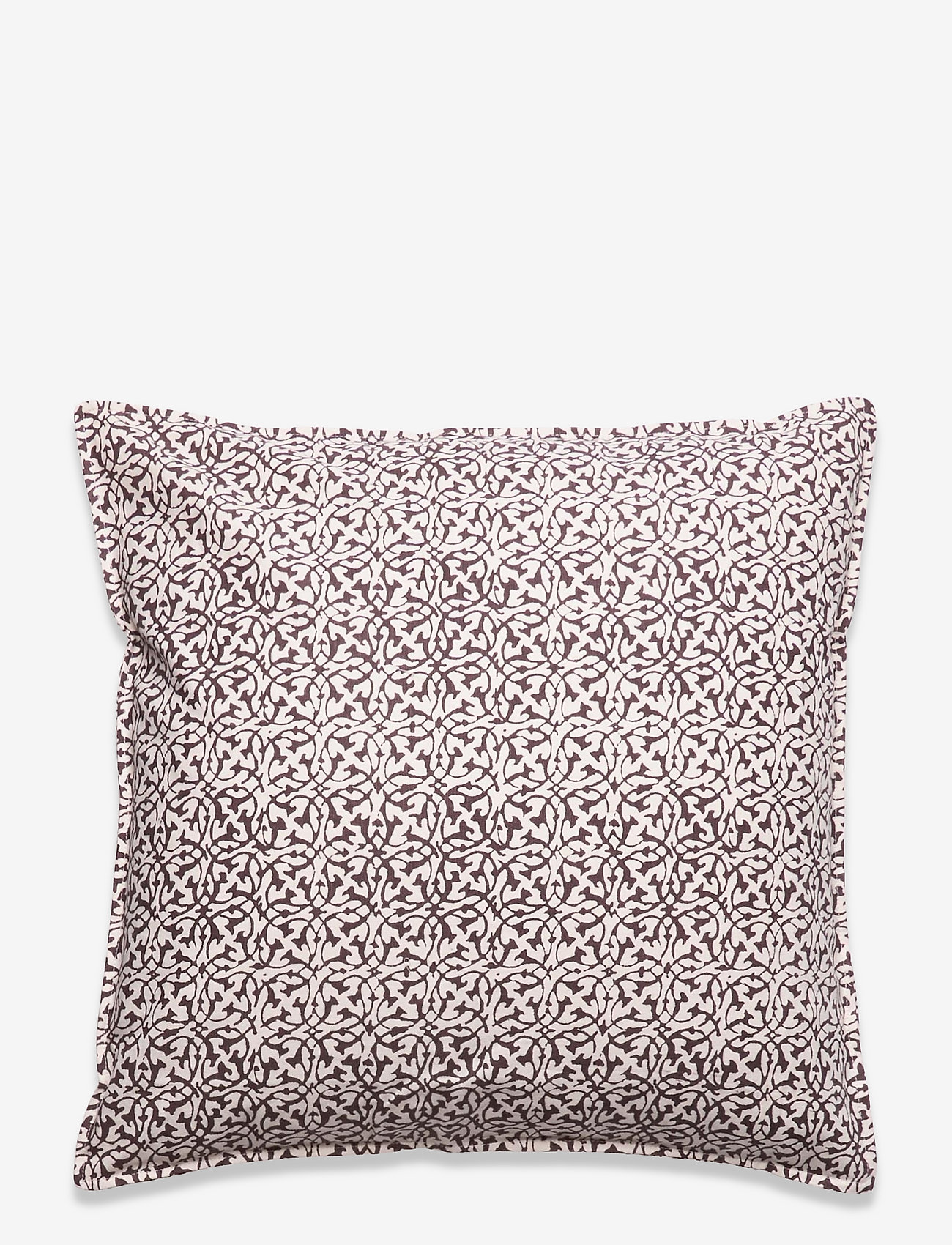 DAY Home - Day Twirl Cushion cover - zemākās cenas - brown; white - 0