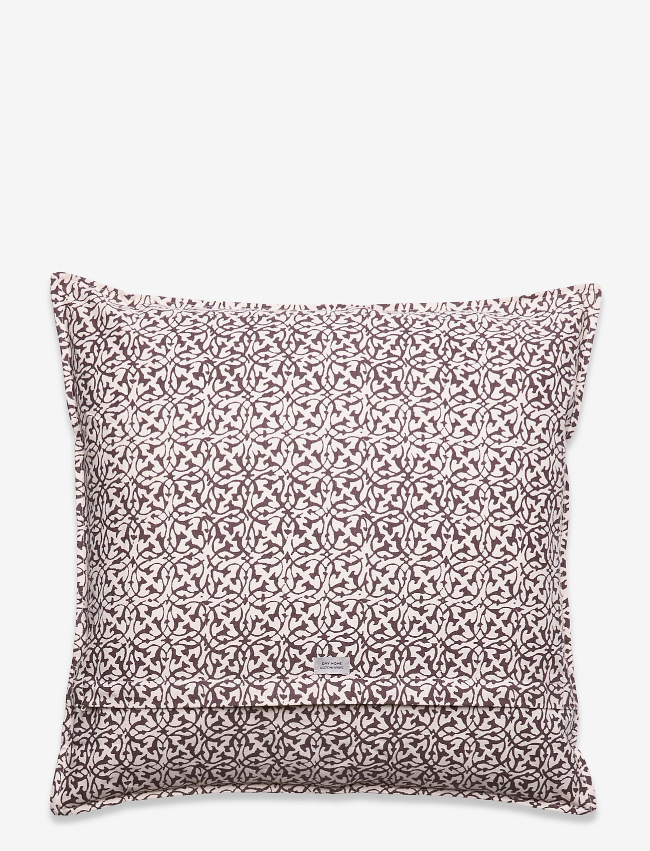 DAY Home - Day Twirl Cushion cover - zemākās cenas - brown; white - 1