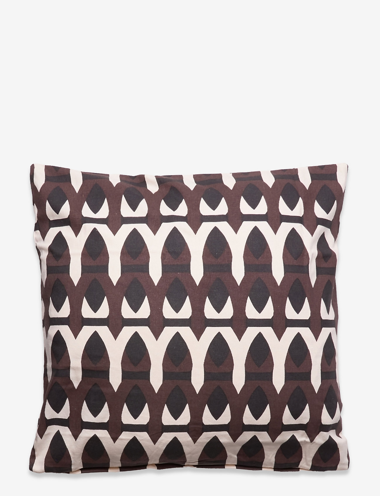 DAY Home - Day Contrast cushion cover - lägsta priserna - black; brown; off white - 0