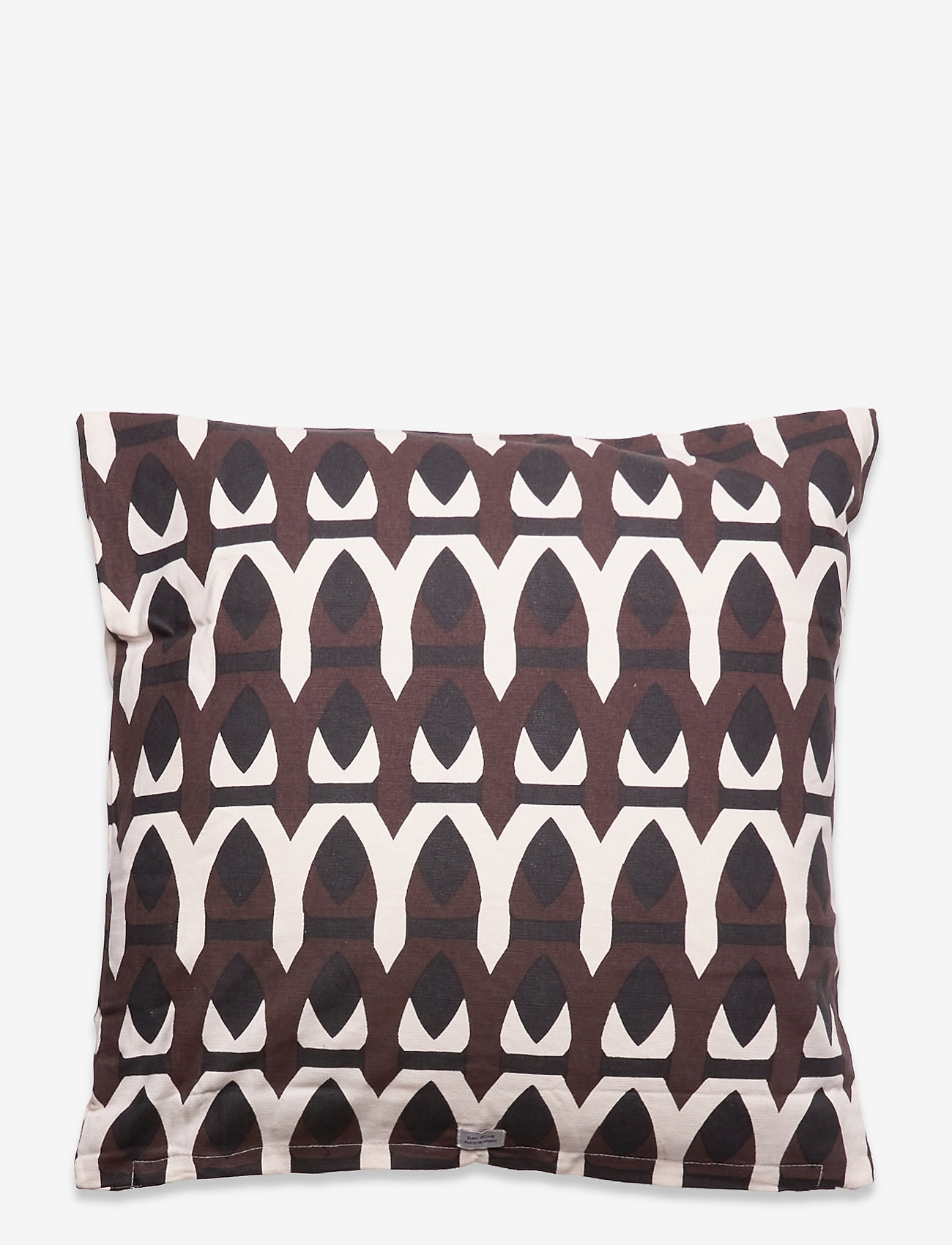 DAY Home - Day Contrast cushion cover - zemākās cenas - black; brown; off white - 1