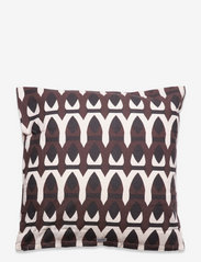 DAY Home - Day Contrast cushion cover - lägsta priserna - black; brown; off white - 1