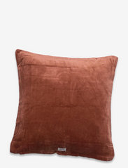 DAY Home - Day Quilted velvet cushion cover - najniższe ceny - terracotta - 1