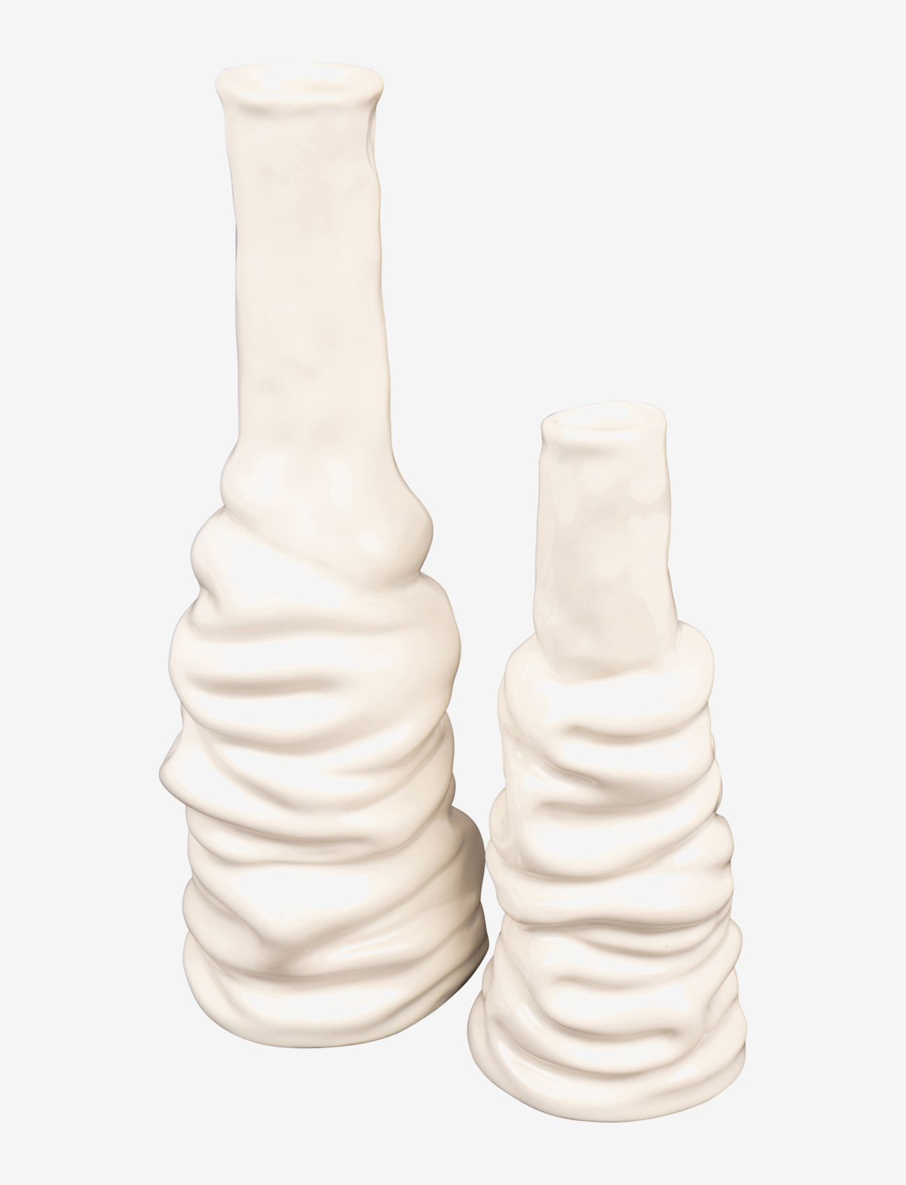 DAY Home Day Vases Stelo, Stor vase, Creme, Str: ONE SIZE