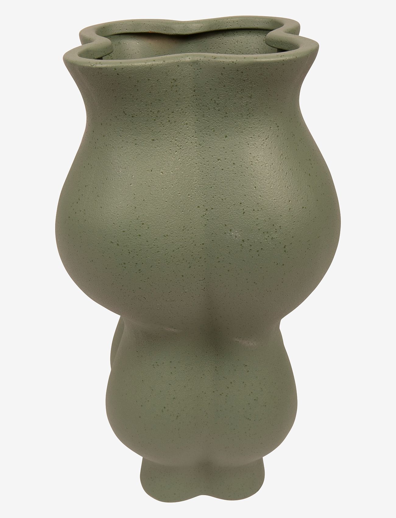 DAY Home - Day Lotus Vase - wazony - green - 0