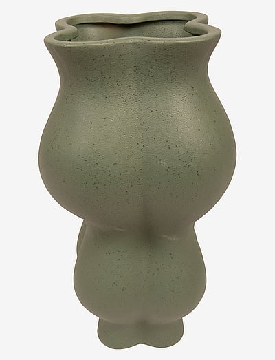 DAY Home Day Lotus Vase - Vases - GREEN / green
