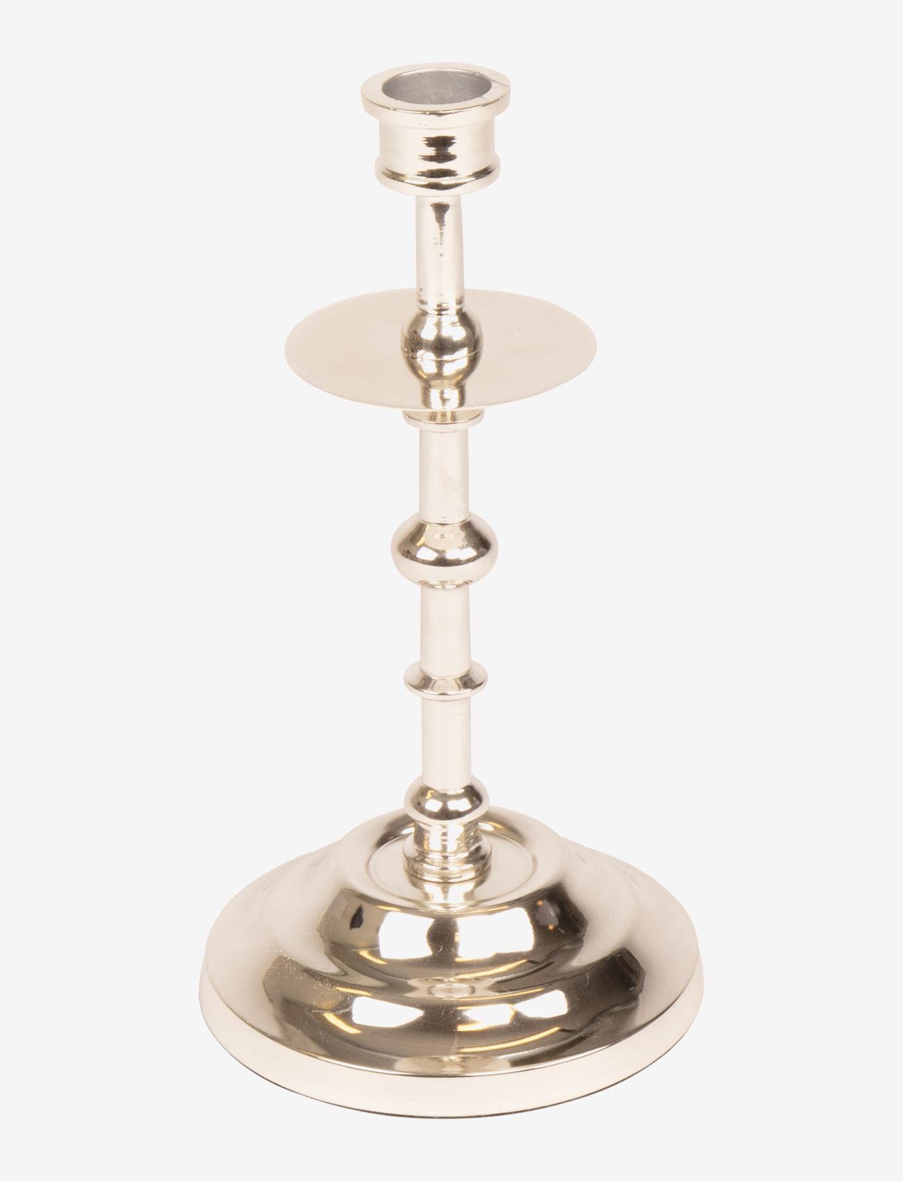 DAY Home - Day Candle stick Piazza - candlesticks - silver - 0