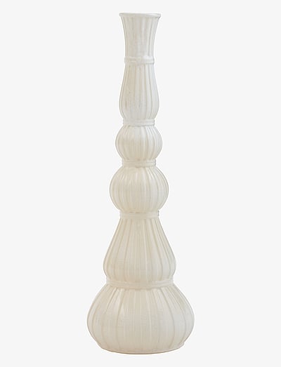 DAY Home Day Alia Vase - Vases - WHITE / white