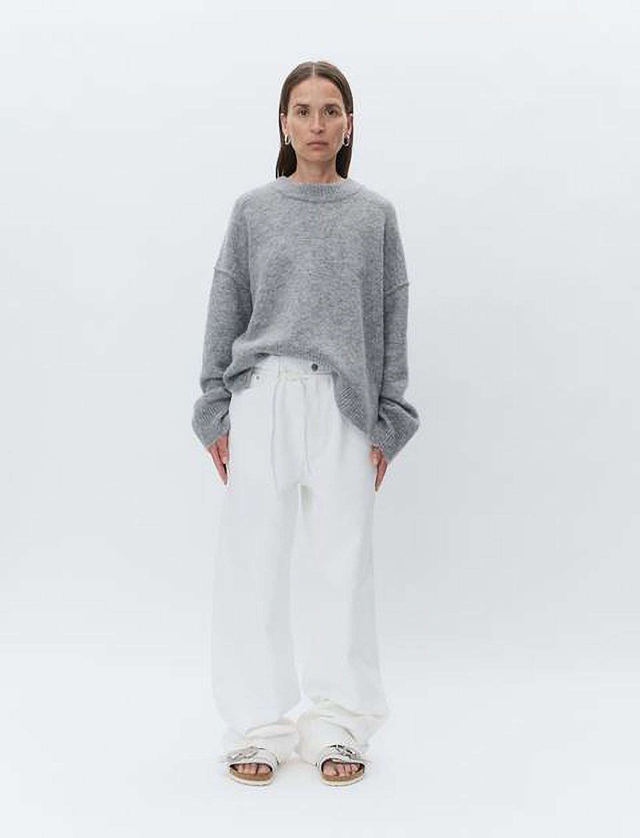 Grey