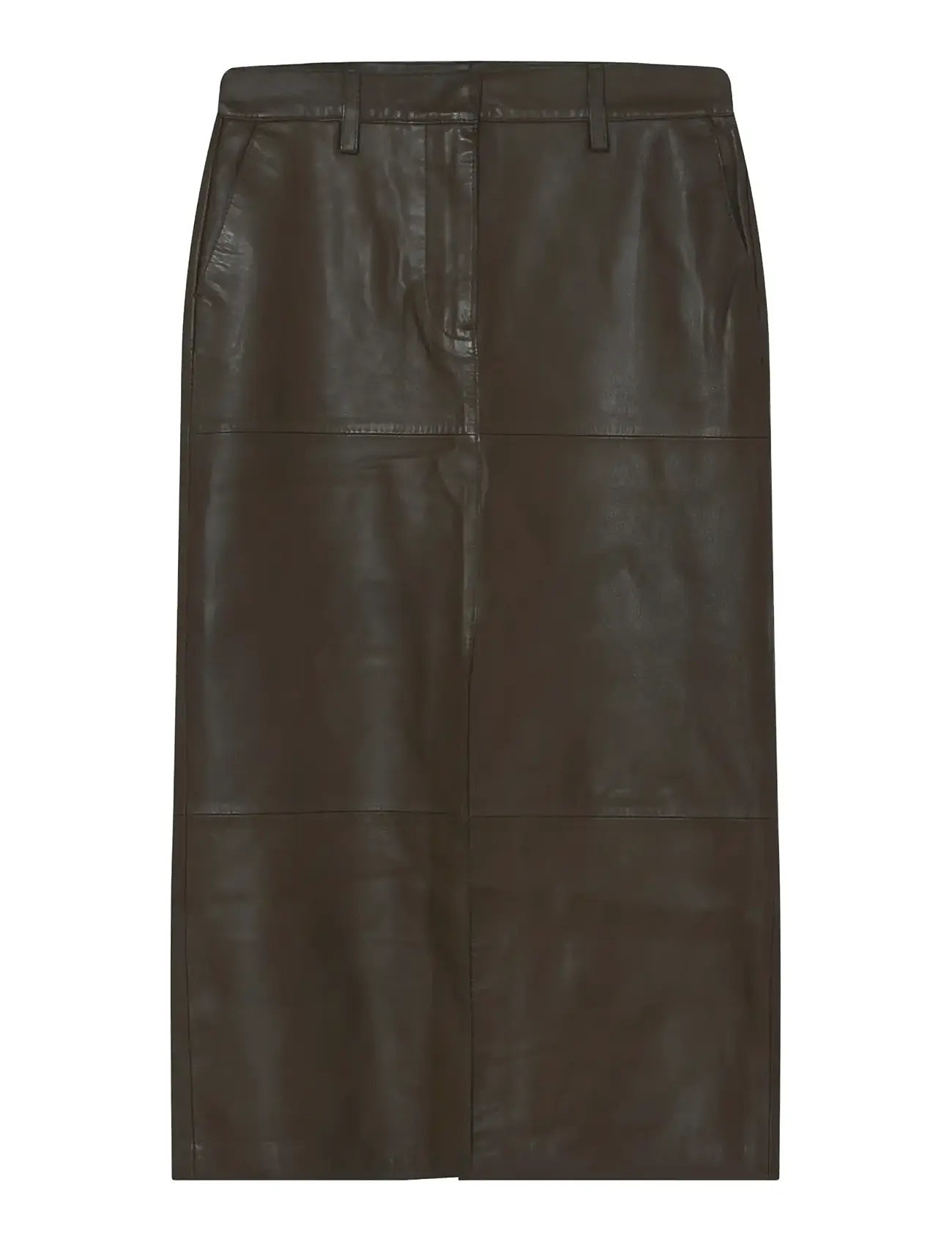 Day Birger et Mikkelsen Anna - Leather Contemporary - Brown - 34