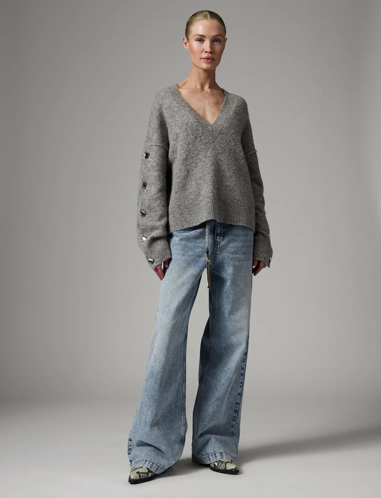 Grey