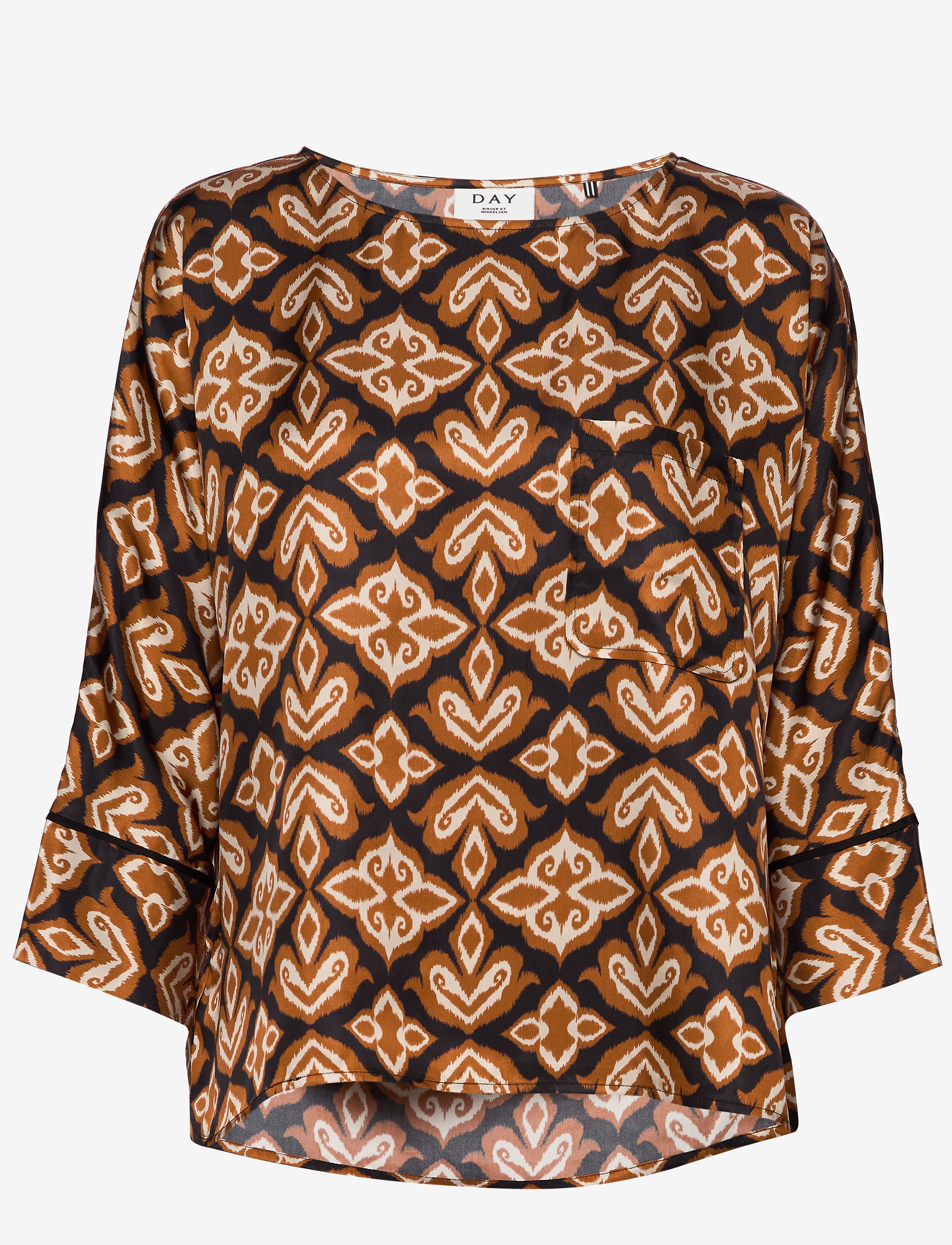 Day Birger et Mikkelsen DAY Forgivable - Clothing - BLACK / brown