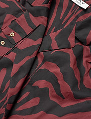 Day Birger et Mikkelsen - Day Zenobia - marškiniai ilgomis rankovėmis - mahogany red - 2