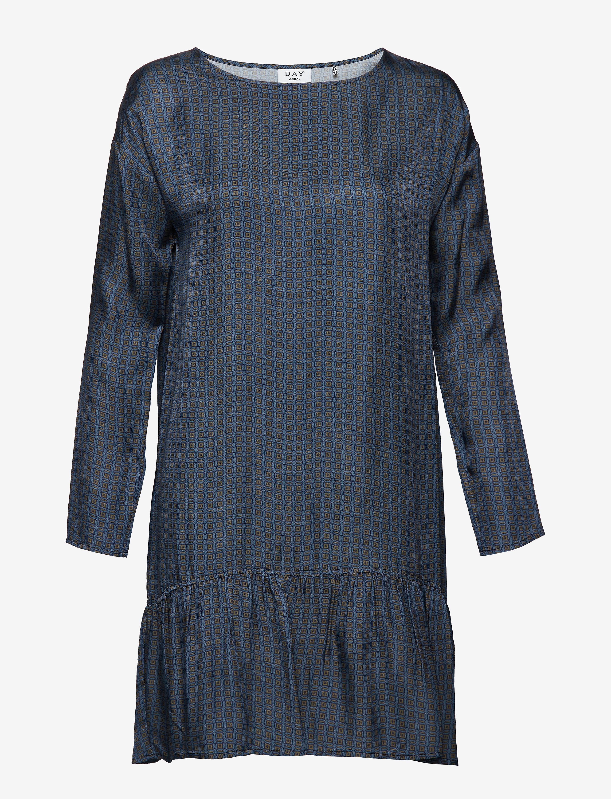 Day Birger et Mikkelsen Day Square - Kjoler - DARK NIGHT / navy