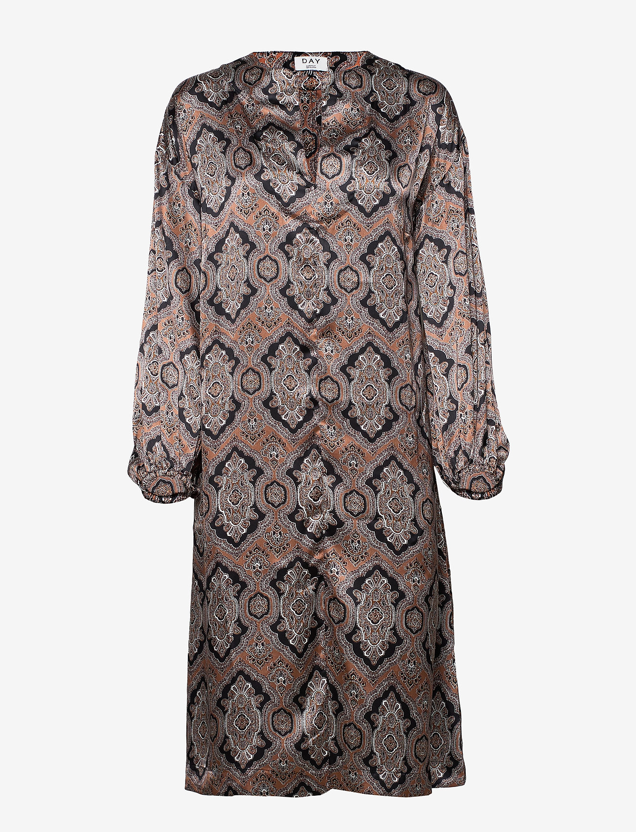 Day Birger et Mikkelsen - Day Wall - midi kjoler - dried - 0