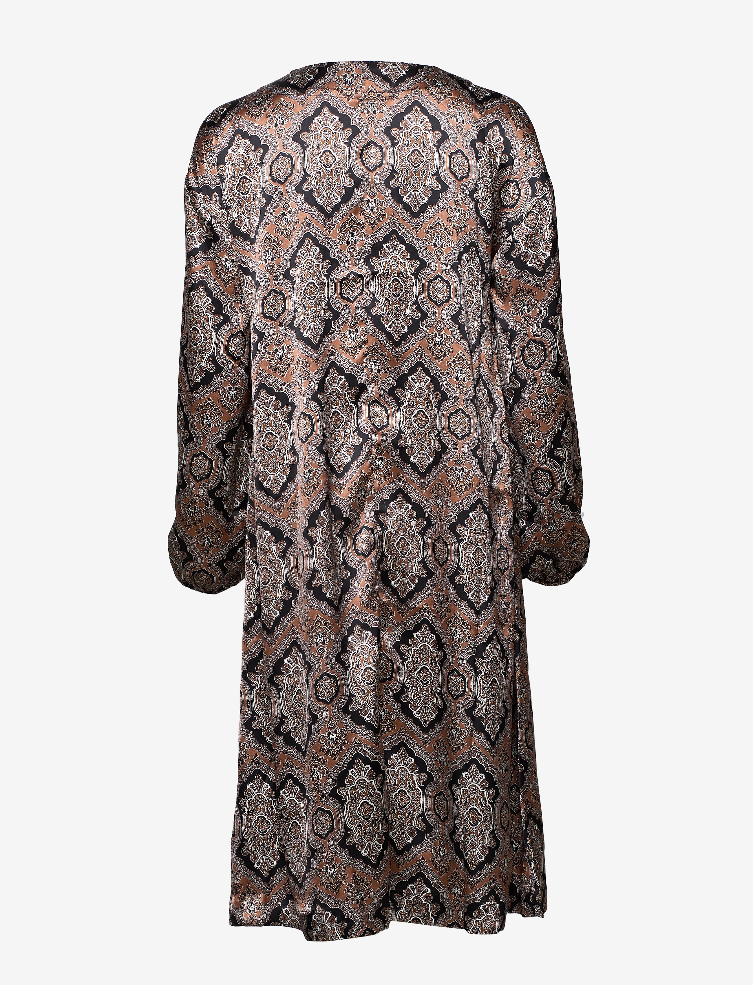 Day Birger et Mikkelsen - Day Wall - midikleider - dried - 1