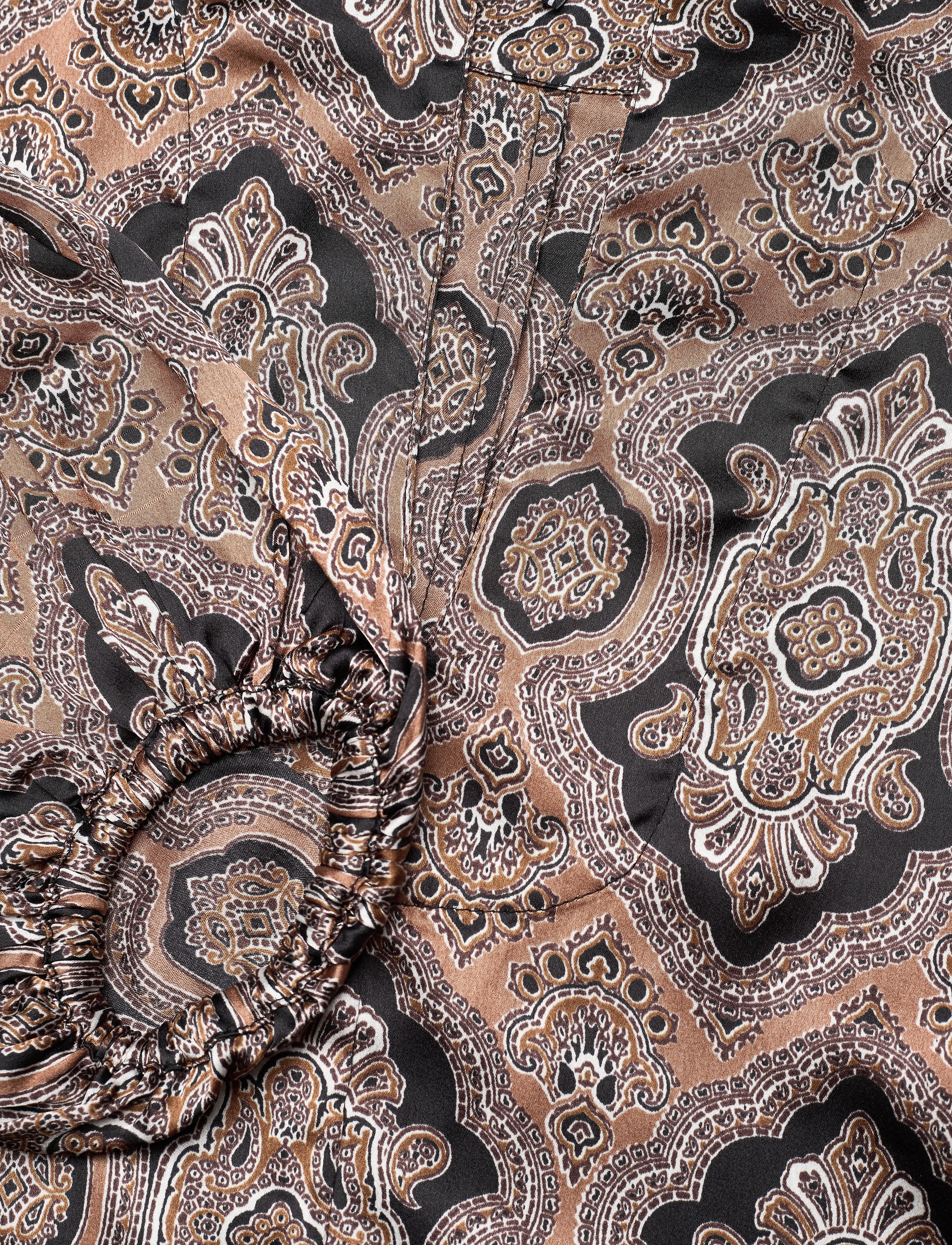 Day Birger et Mikkelsen - Day Wall - midikleider - dried - 2
