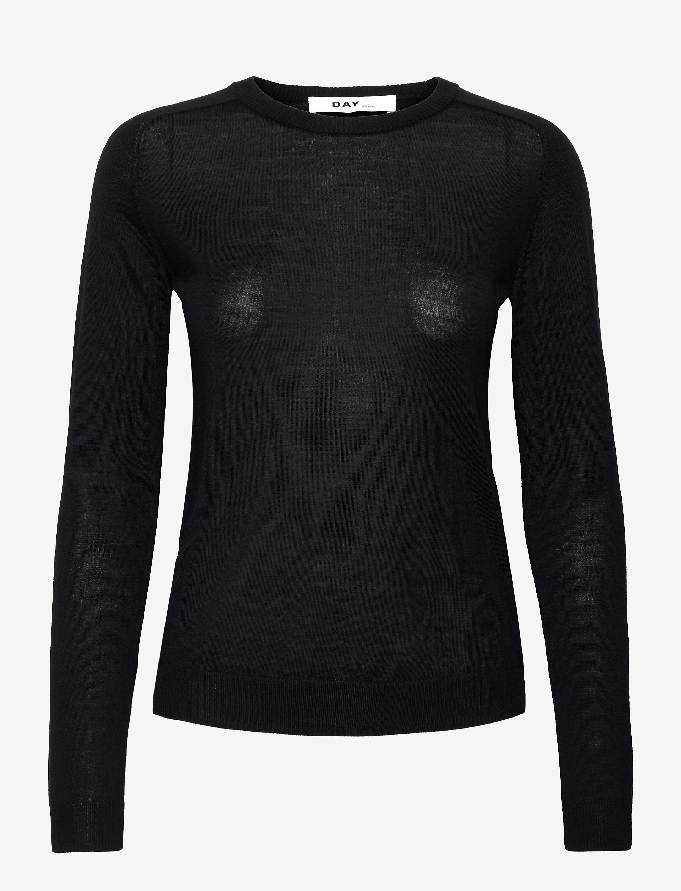 Day Birger et Mikkelsen Annabelle - Daily Elements - Strik - BLACK / black