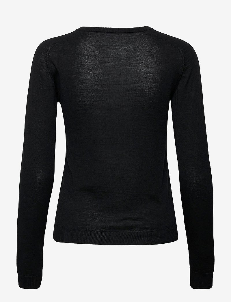 Day Birger et Mikkelsen - Annabelle - Daily Elements - trøjer - black - 2