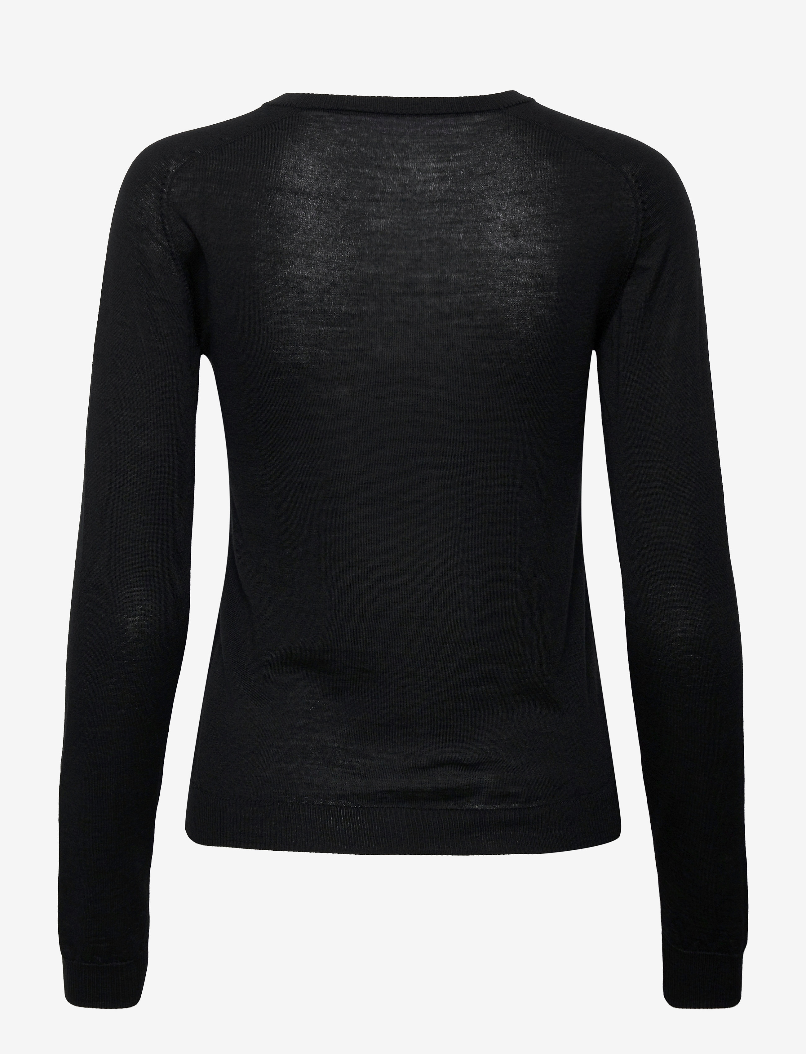 Day Birger et Mikkelsen - Annabelle - Daily Elements - sweaters - black - 2