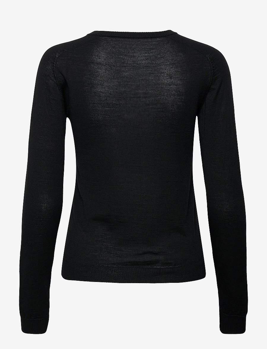 Day Birger et Mikkelsen - Annabelle - Daily Elements - pullover - black - 2