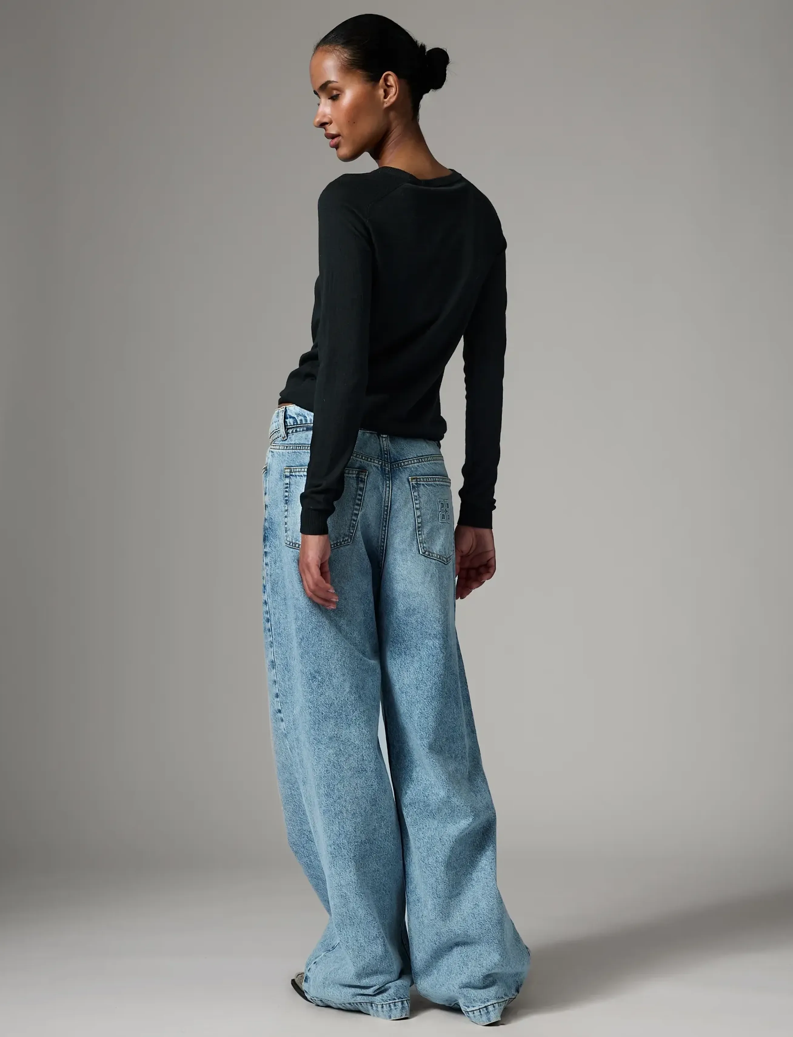 Day Birger et Mikkelsen Annabelle - Daily Elements - For her - BLACK / black