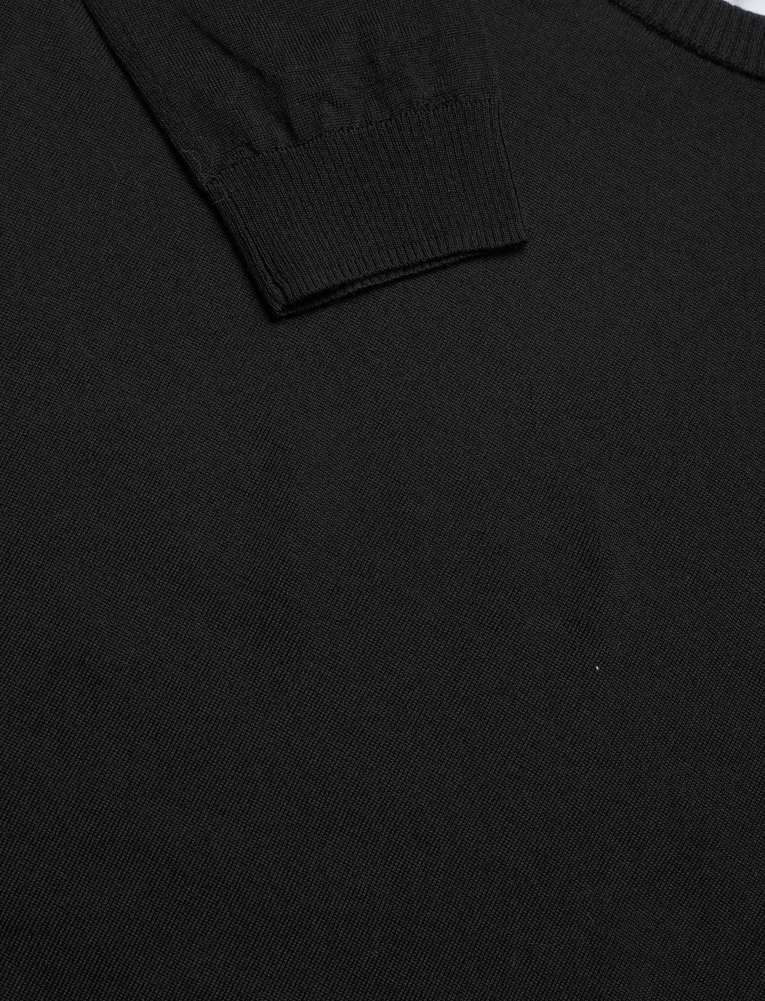 Day Birger et Mikkelsen - Annabelle - Daily Elements - sweaters - black - 5