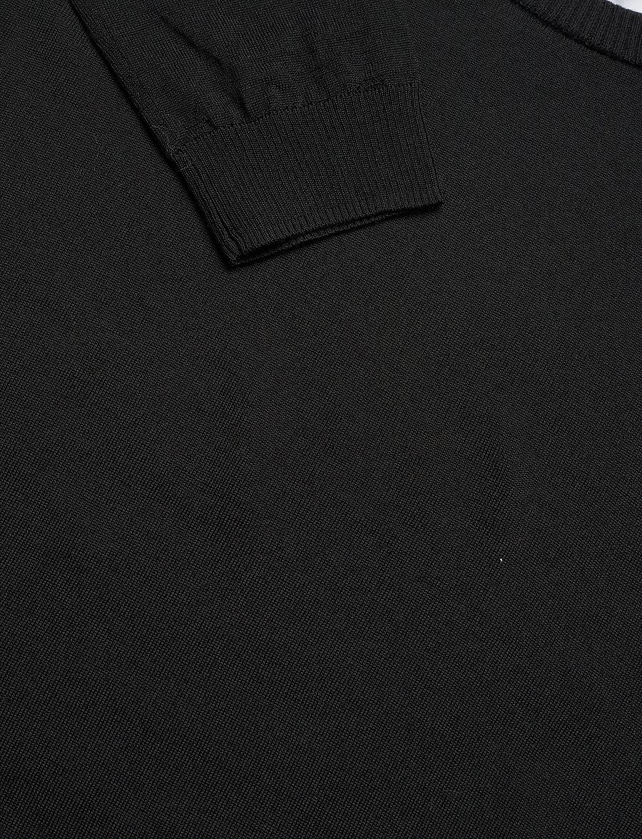 Day Birger et Mikkelsen - Annabelle - Daily Elements - pullover - black - 5