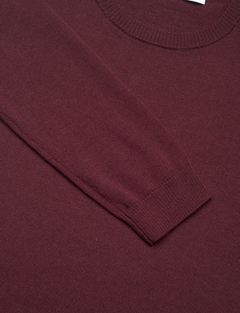 Day Birger et Mikkelsen - Annabelle - Daily Elements - trøjer - burgundy - 2